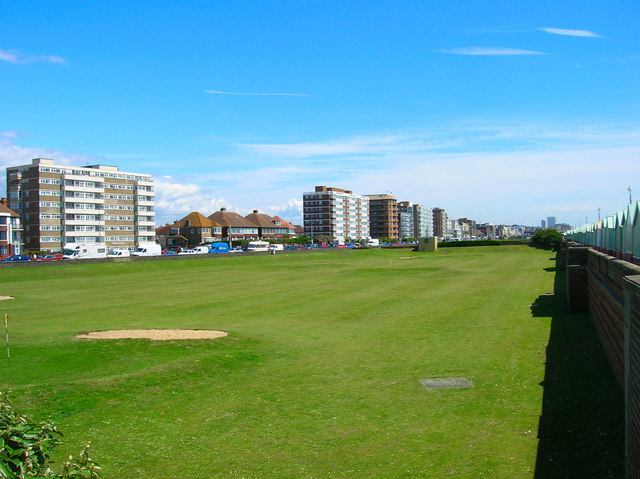 Midgetgolf Koekenbier