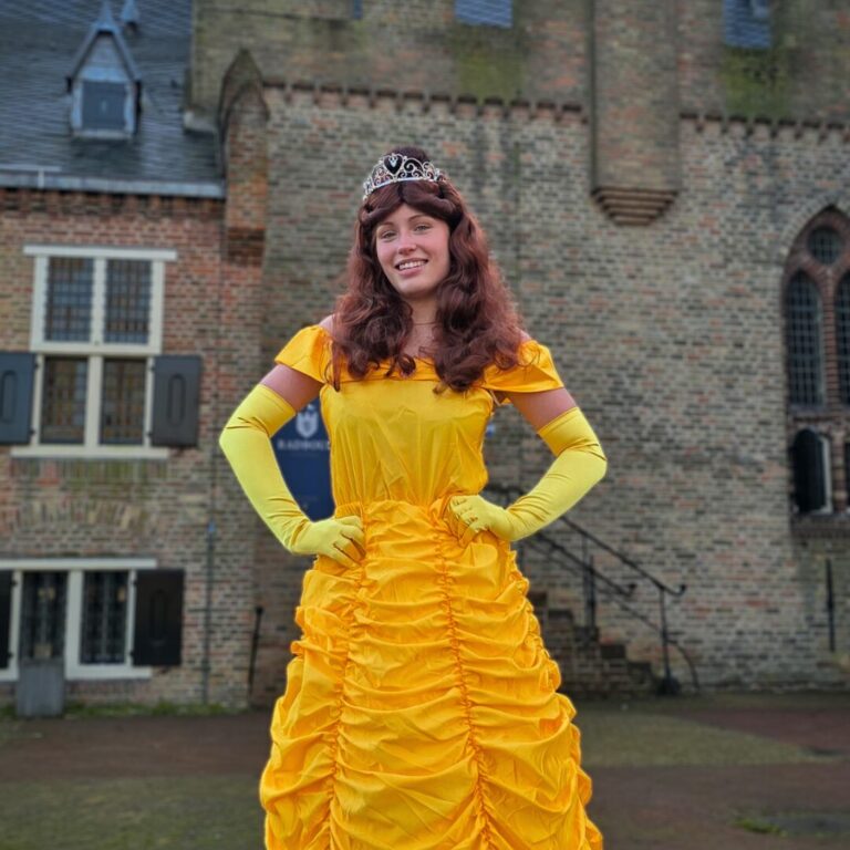 Sprookjeskasteel oktober — familie-kids in Medemblik