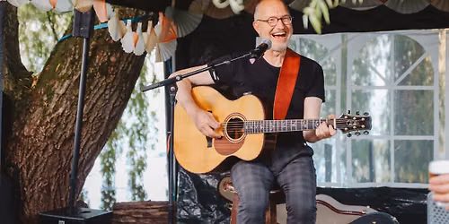 Johan Kruizinga Live op het Terras – Kermis Hauwert 2026 — muziek in Medemblik