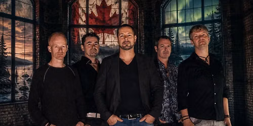 Wheat Kings in Hèt Café van Wervershoof — muziek in Medemblik