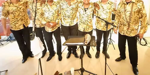 "Estudiantian Ensemble" in Concert at De Cultuurschuur, Loggersplein 1, 1771 CE Wieringerwerf — muziek in Medemblik