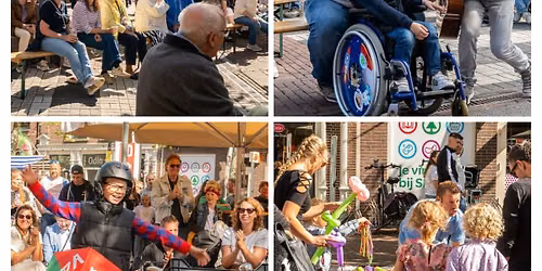 Rondom Stadsbrunch 2026 — markt-eten in Medemblik