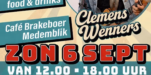 Harley Harbour Day 2026 — muziek in Medemblik