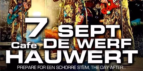 KERMIS HAUWERT – MAANDAG 7 SEPTEMBER — muziek in Medemblik