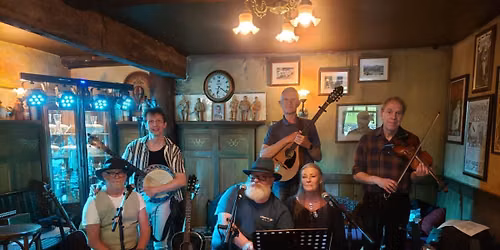 Hèt Café Live: Ierse avond met Coracle — muziek in Medemblik