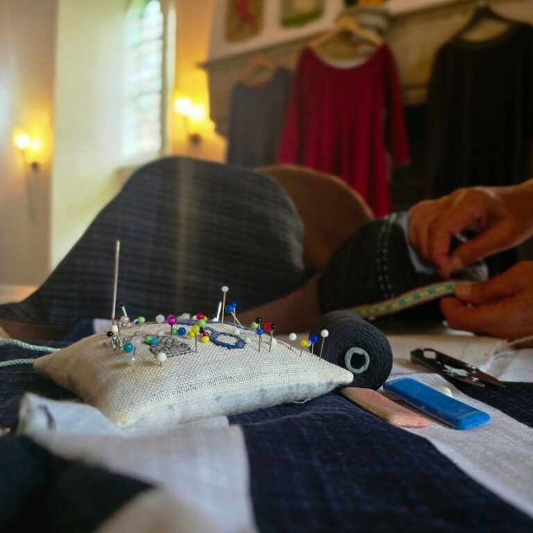 Middeleeuws handwerken — museum-expo in Medemblik