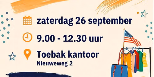 Rommelmarkt in Medemblik