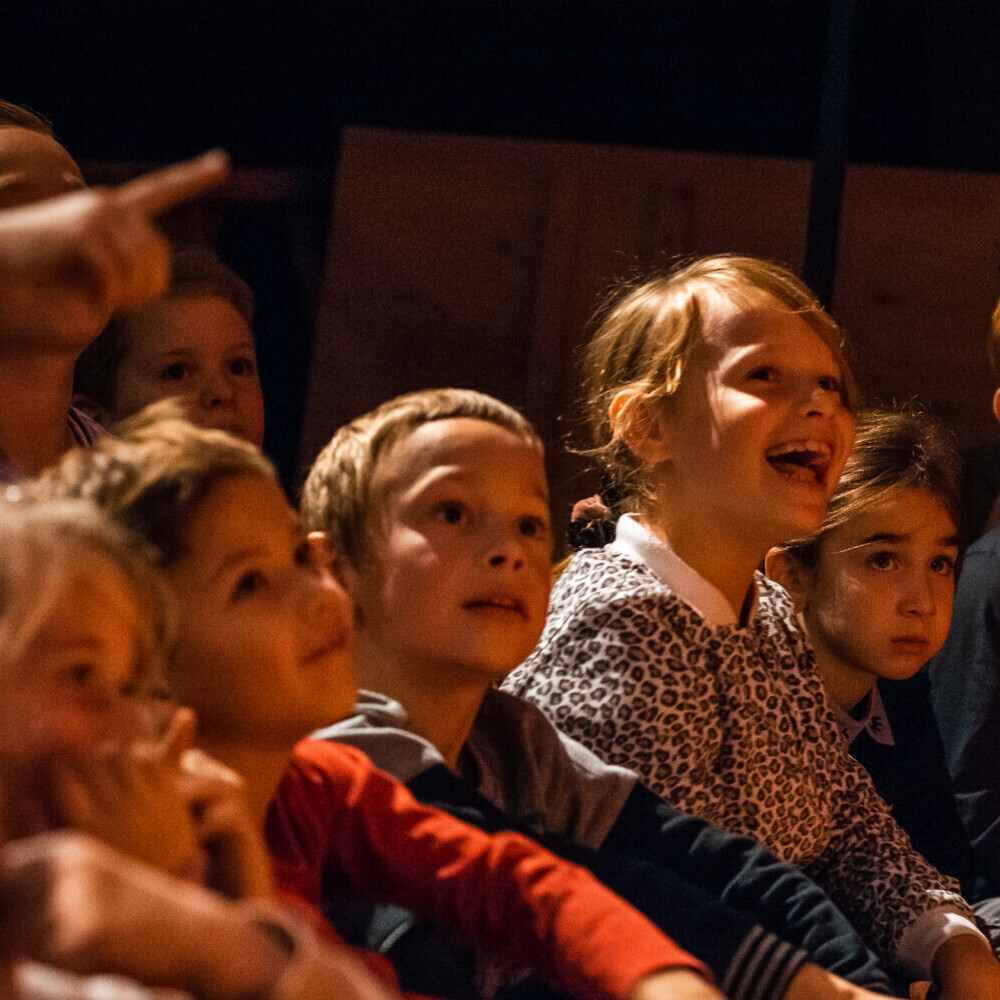 Donderelf, muziek en verteltheater in Medemblik