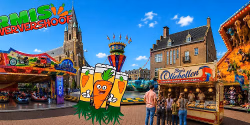 Kermis Wervershoof 2027 — festival in Medemblik