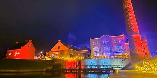 Lichtjesavond — museum-expo in Medemblik