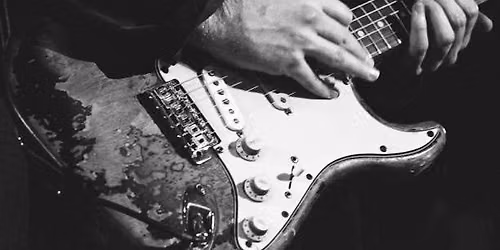 Rory Gallagher Tribute Night Andijk — muziek in Medemblik