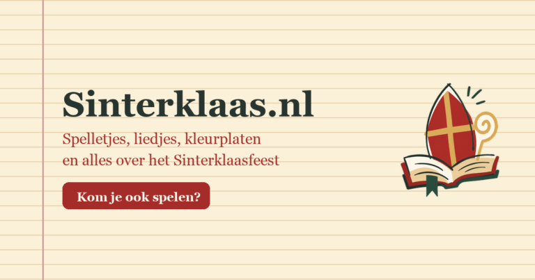 Sinterklaasintocht Medemblik — familie-kids in Medemblik